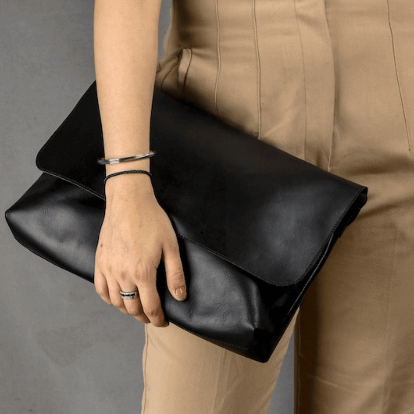 Leather crossbody bags for women Large crossbody bag