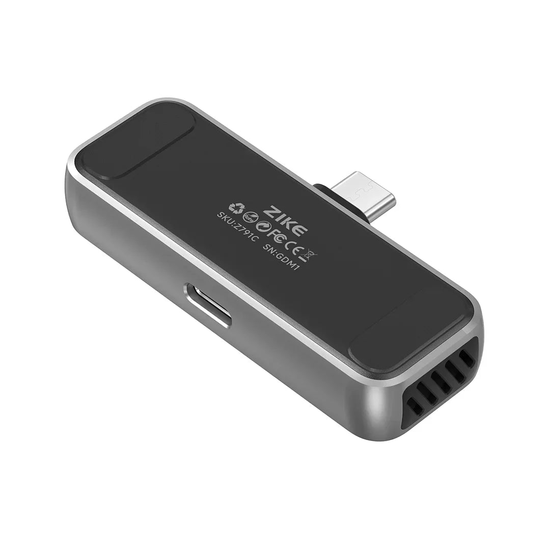 USB-C Magnetic Extended Storage