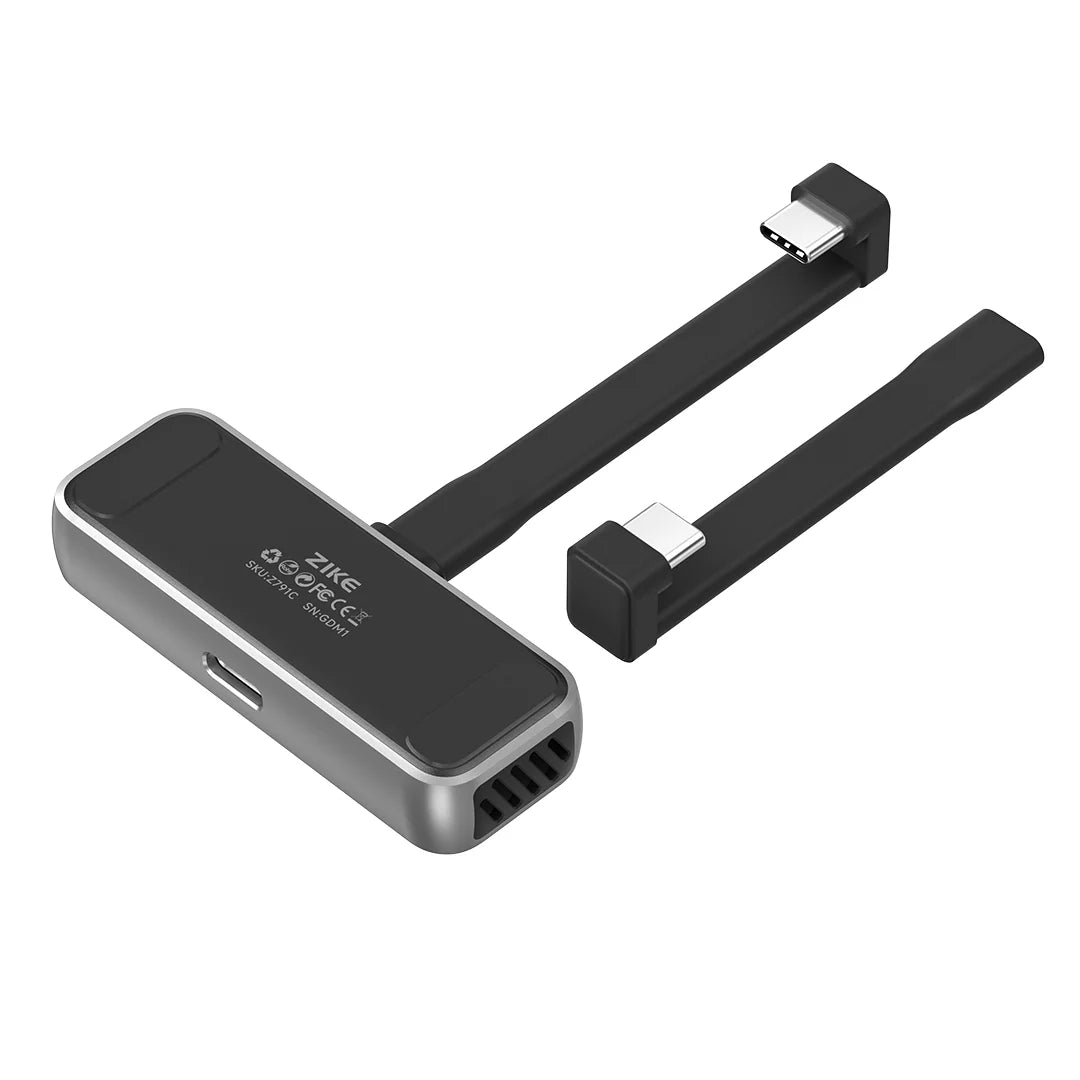 USB-C Magnetic Extended Storage