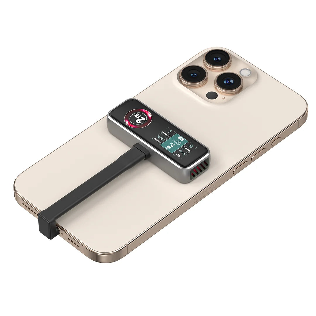 USB-C Magnetic Extended Storage